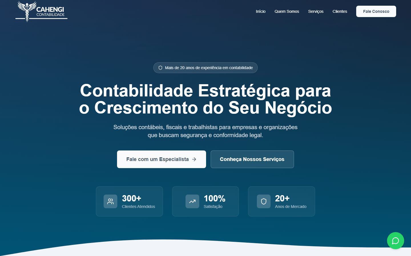 Cahengi Contabilidade